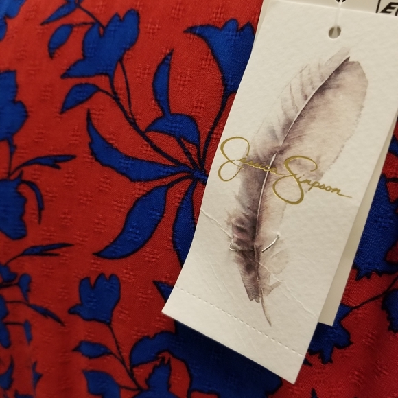 Jessica Simpson Plus Size Dress NWT - Picture 2 of 6